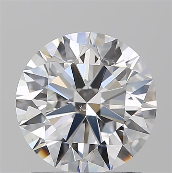 1.500 E SI1 Virtual Selection Round Diamond