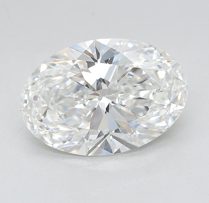 5.22000 E VVS2 BG Select Lab Grown Oval Diamond