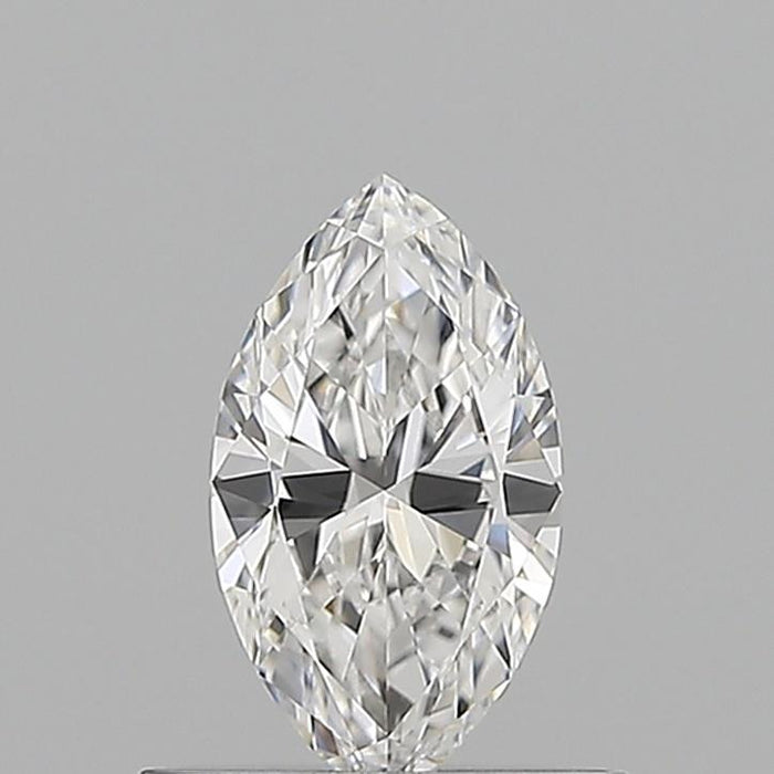 0.500 E VVS1 Virtual Selection Marquise Diamond