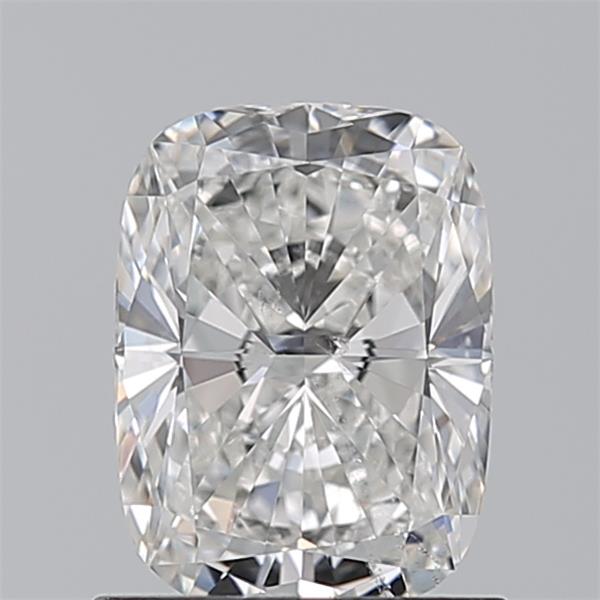 1.010 G SI2 Virtual Selection Cushion Diamond