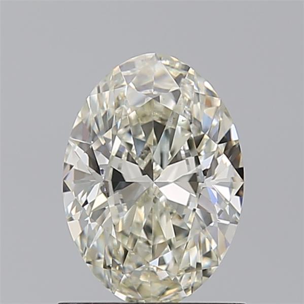 1.010 I VS1 Virtual Selection Oval Diamond