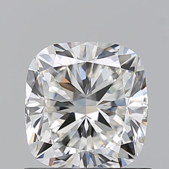 1.010 H VVS2 Virtual Selection Cushion Diamond