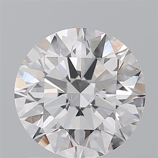 1.580 E SI2 Virtual Selection Round Diamond