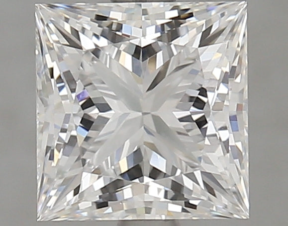 1.00000 D VVS2 BG Select Lab Grown Princess Diamond