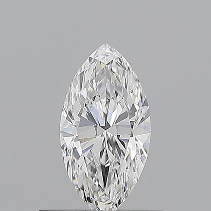 0.510 D VVS2 Virtual Selection Marquise Diamond