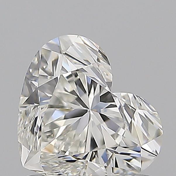 1.010 H SI1 Virtual Selection Heart Diamond
