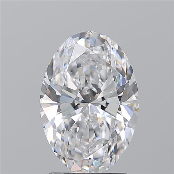 2.230 D VS1 Virtual Selection Oval Diamond