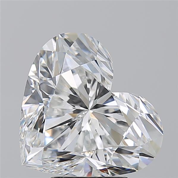5.010 G SI1 Virtual Selection Heart Diamond