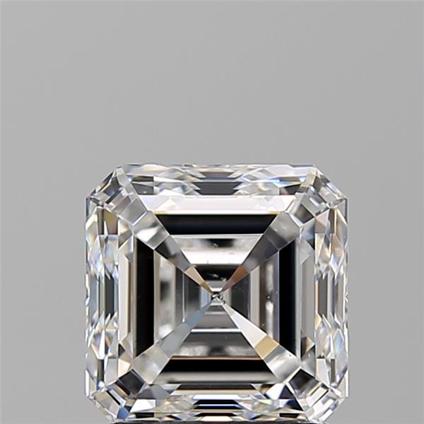 1.730 E SI1 Virtual Selection Asscher Diamond