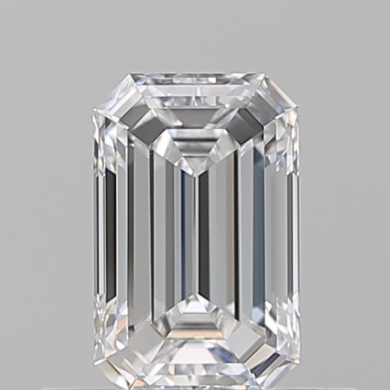 0.540 D VVS2 Virtual Selection Emerald Diamond