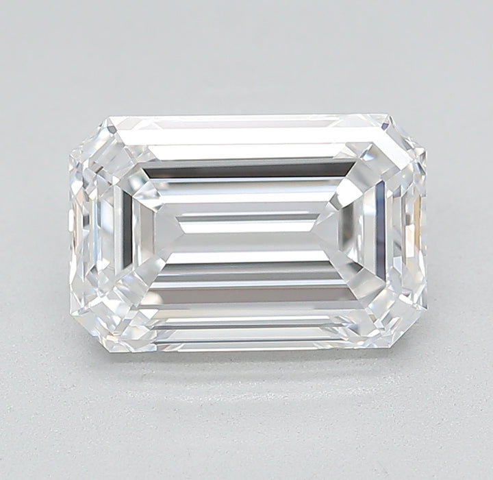 2.53000 D FL BG Select Lab Grown Emerald Diamond