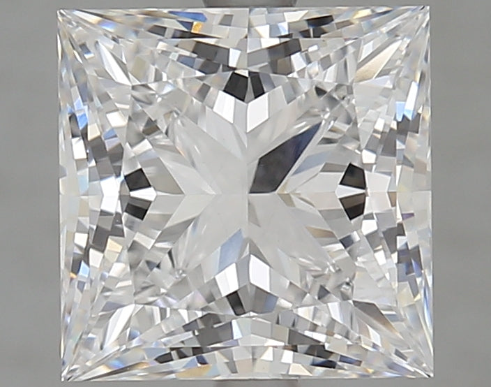 1.52000 E VVS2 BG Select Lab Grown Princess Diamond