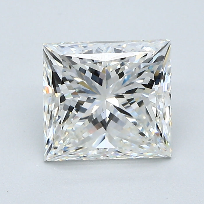 1.70000 I VVS2 Virtual Selection Princess Diamond