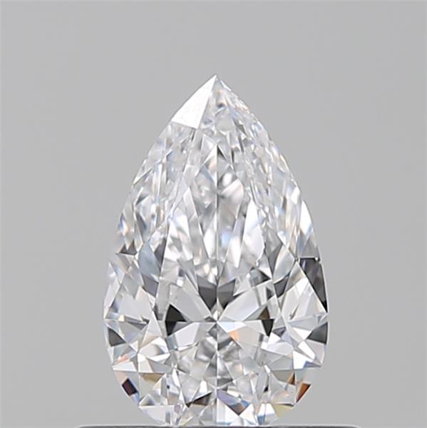 0.500 D VS1 Virtual Selection Pear Diamond