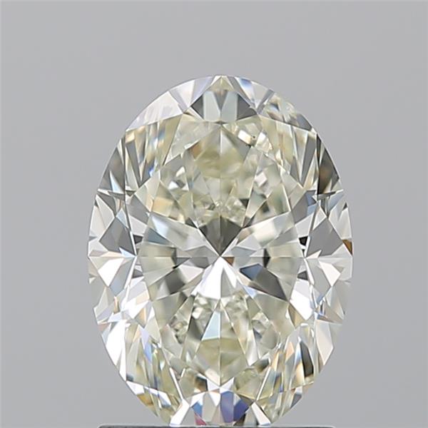 1.710 L VS1 Virtual Selection Oval Diamond