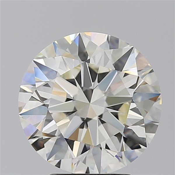 4.140 K VS2 Virtual Selection Round Diamond