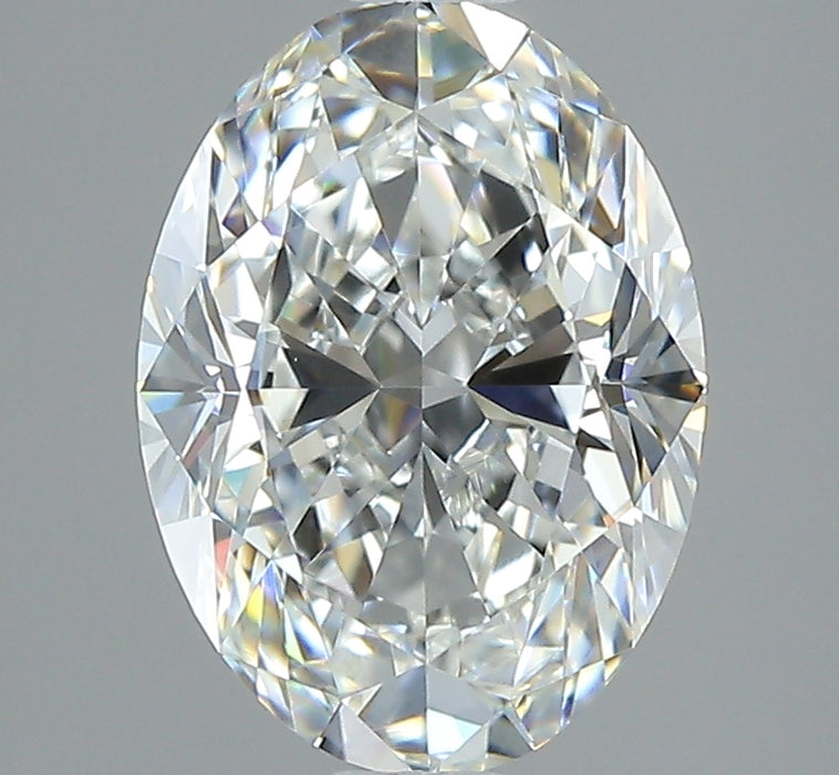 1.50ct Oval F VVS2 Natural Diamond