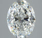 1.50ct Oval F VVS2 Natural Diamond