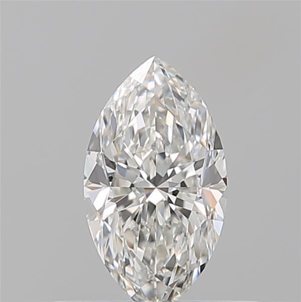 0.500 G VS2 Virtual Selection Marquise Diamond