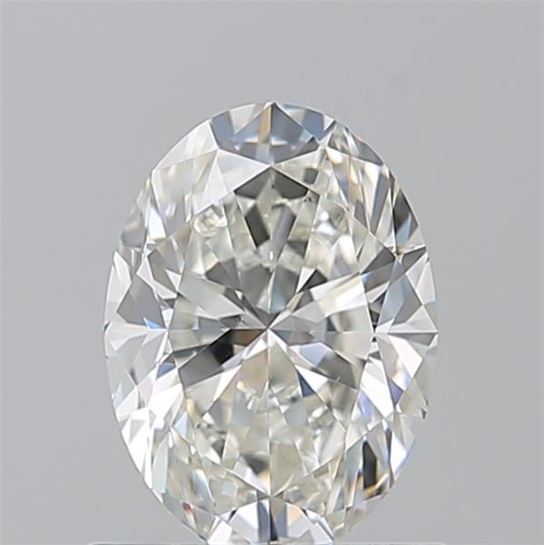 1.010 I VS2 Virtual Selection Oval Diamond