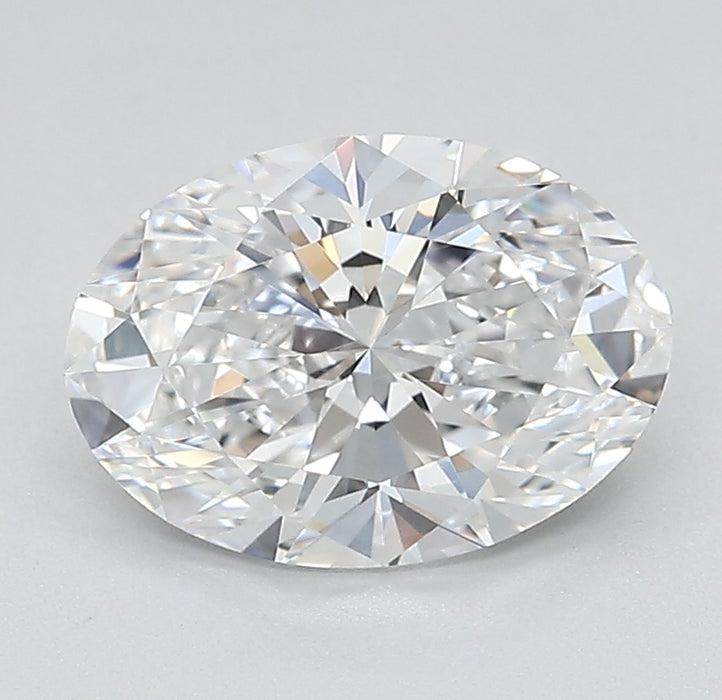 1.92000 D FL BG Select Lab Grown Oval Diamond