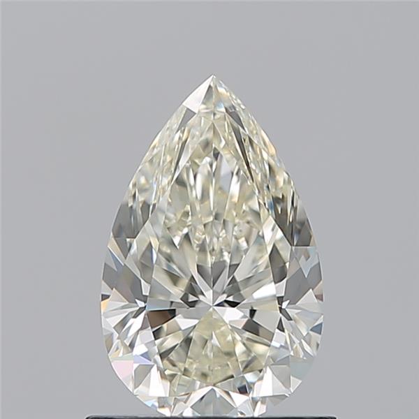 0.900 L VVS2 Virtual Selection Pear Diamond