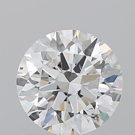 1.010 G SI1 Virtual Selection Round Diamond
