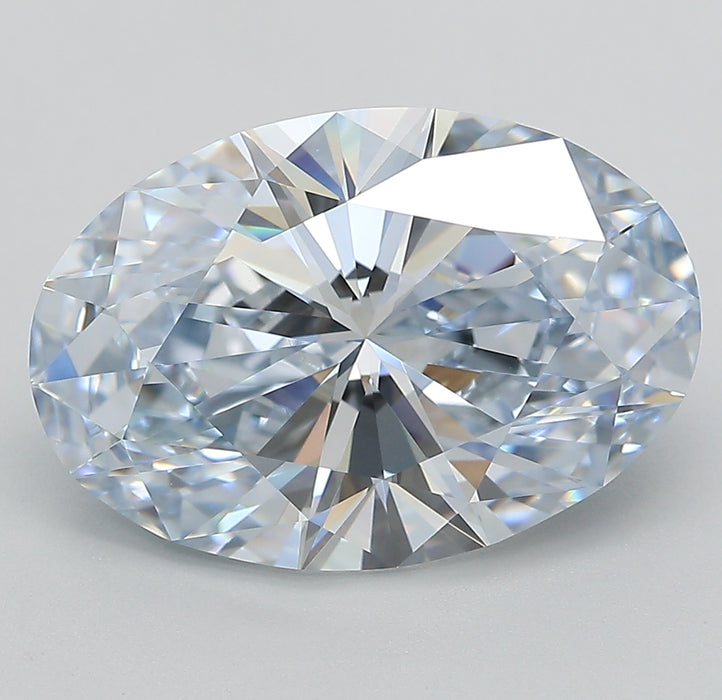 5.54000 IF BG Select Lab Grown Oval Diamond