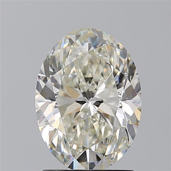 1.910 J VS2 Virtual Selection Oval Diamond