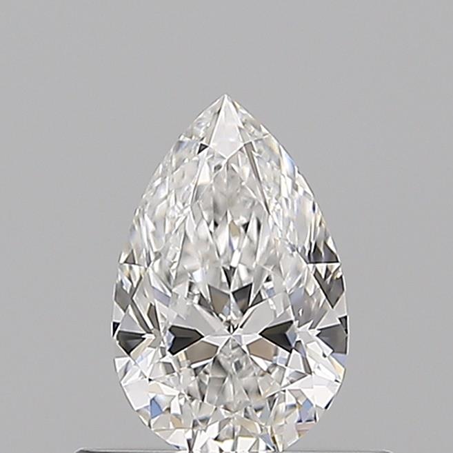 0.510 E VVS1 Virtual Selection Pear Diamond