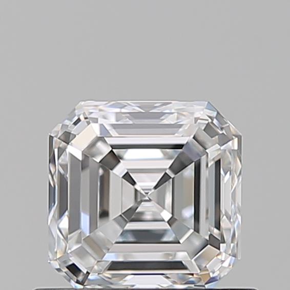 0.700 E VVS1 Virtual Selection Asscher Diamond