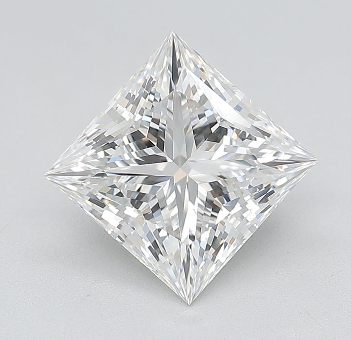 2.95000 D VVS1 BG Select Lab Grown Princess Diamond