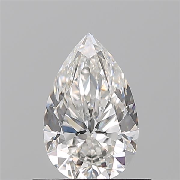 0.540 G VVS2 Virtual Selection Pear Diamond