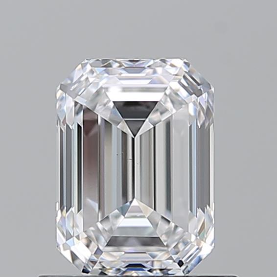 1.020 D VS1 Virtual Selection Emerald Diamond