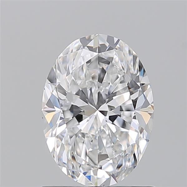 1.200 D VVS2 Virtual Selection Oval Diamond