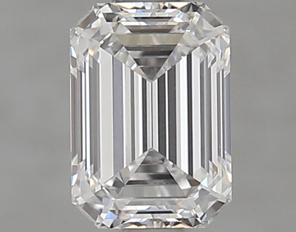 1.01000 D VS1 BG Select Lab Grown Emerald Diamond