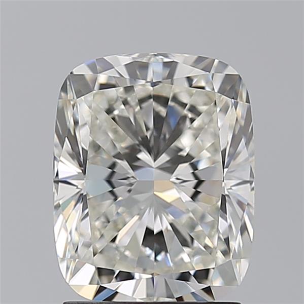 2.010 I VVS1 Virtual Selection Cushion Diamond