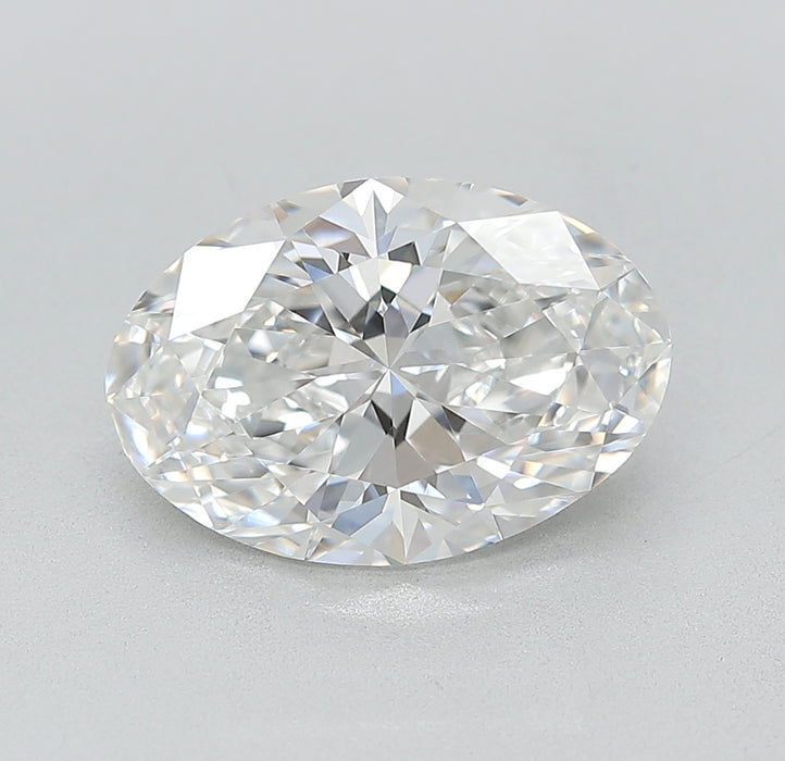 3.17000 E VVS2 BG Select Lab Grown Oval Diamond