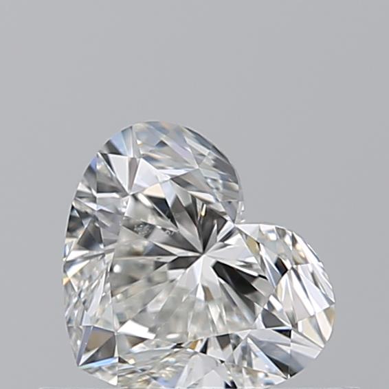 0.520 G SI1 Virtual Selection Heart Diamond