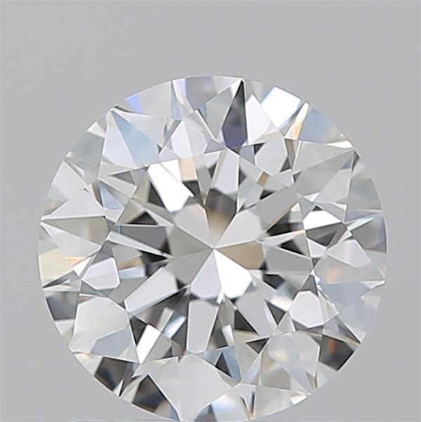 1.530 H VVS2 Virtual Selection Round Diamond