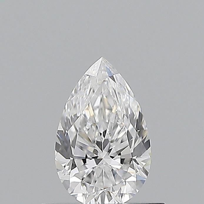 0.500 D VS2 Virtual Selection Pear Diamond