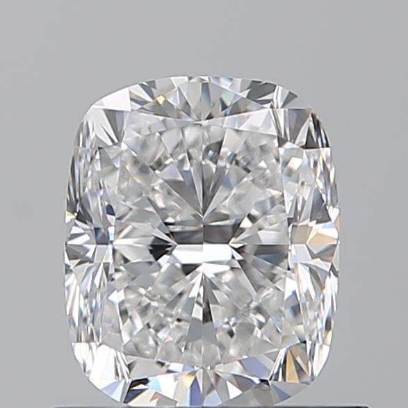 0.900 E VVS2 Virtual Selection Cushion Diamond