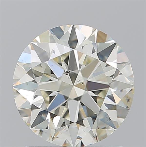 1.510 K SI1 Virtual Selection Round Diamond