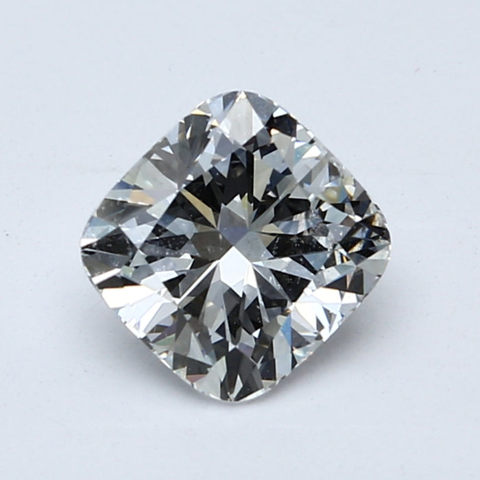 2.07000 D VVS1 BG Select Lab Grown Cushion Diamond