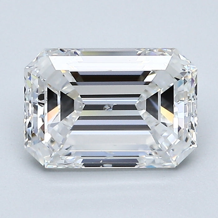 1.50000 E SI1 Virtual Selection Emerald Diamond