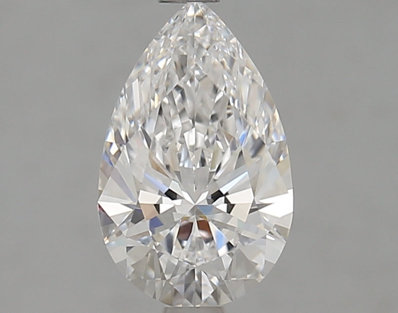 1.44000 D VVS2 BG Select Lab Grown Pear Diamond