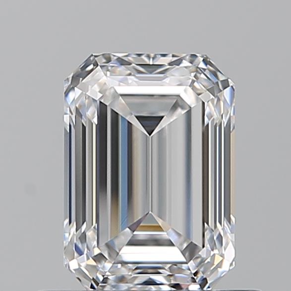 0.810 D VVS1 Virtual Selection Emerald Diamond