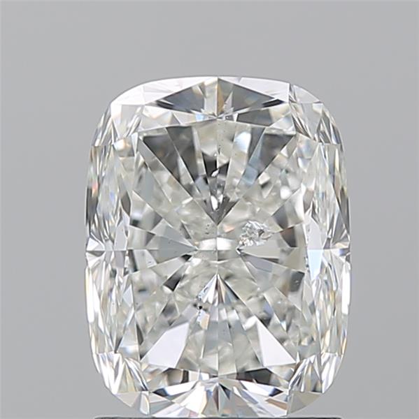 2.050 G SI2 Virtual Selection Cushion Diamond