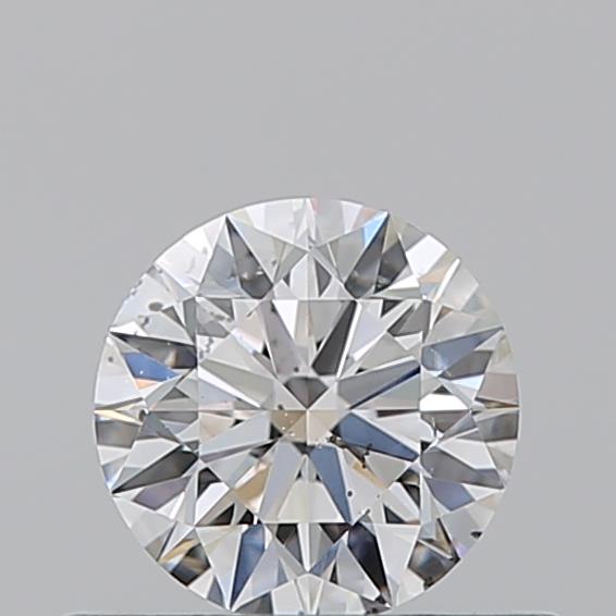 0.510 G SI2 Virtual Selection Round Diamond