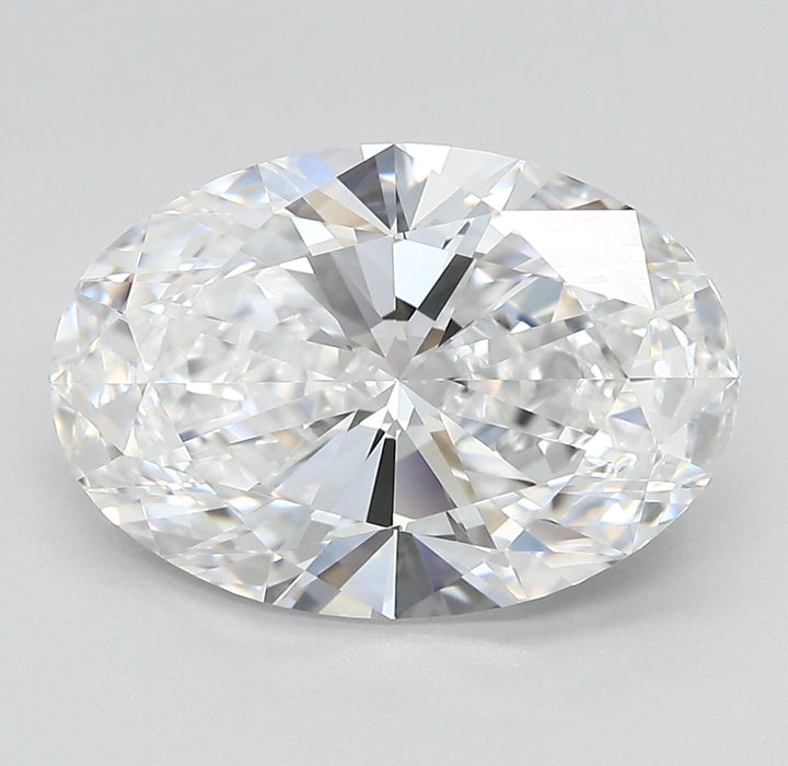 5.32000 D VVS1 BG Select Lab Grown Oval Diamond